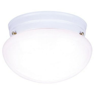 Sunlite 04578-SU DWS11/FR 11-Inch Decorative Dome Ceiling Fixture Smooth White Finish Frosted Glass Sunlite 04578-SU DWS11/FR 11-Inch Decorative Dome Ceiling Fixture Smooth White Finish Frosted Glass